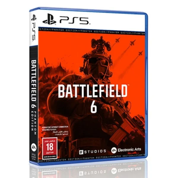 Battlefield 6 — Phantom Edition PS5