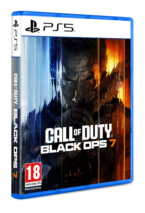 Call of Duty: Black Ops 7 PS5 - Version Disque Physique