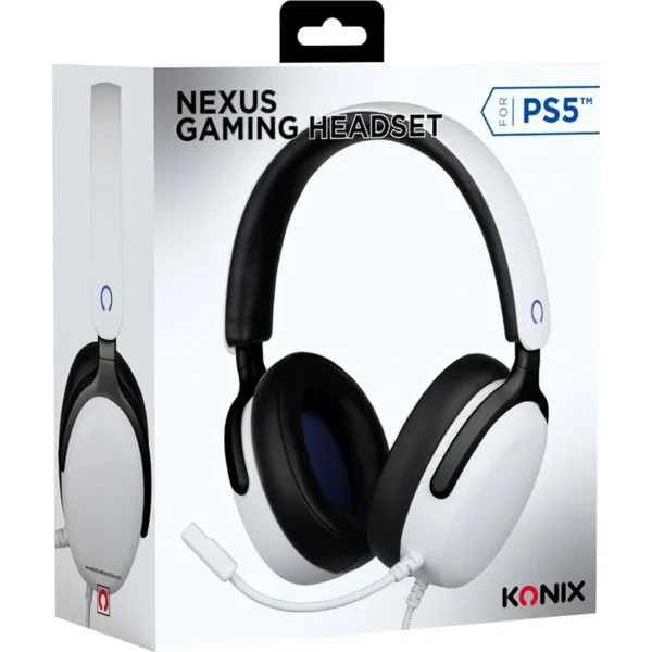 Casque Gaming Konix Nexus — Pour PS5