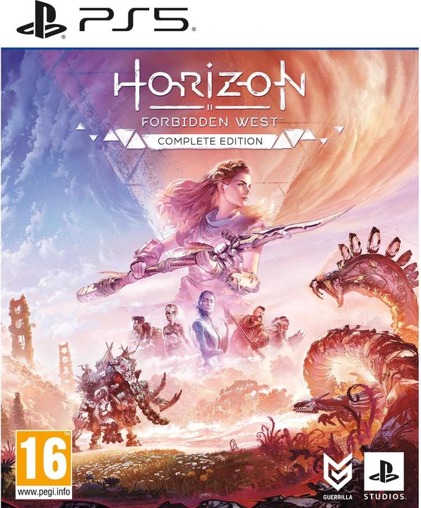 FORBIDDEN WEST COMPLETTE EDITION