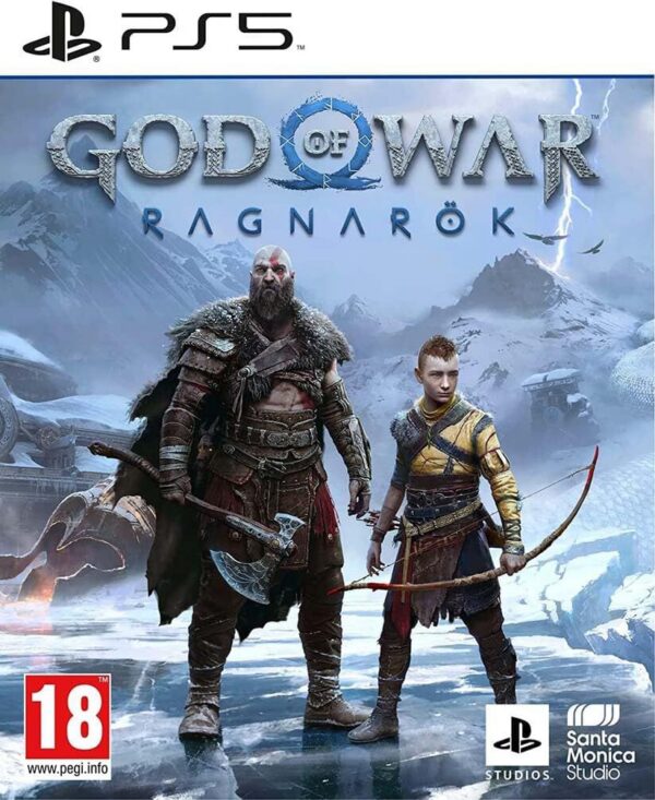 God of War Ragnarok — PS5