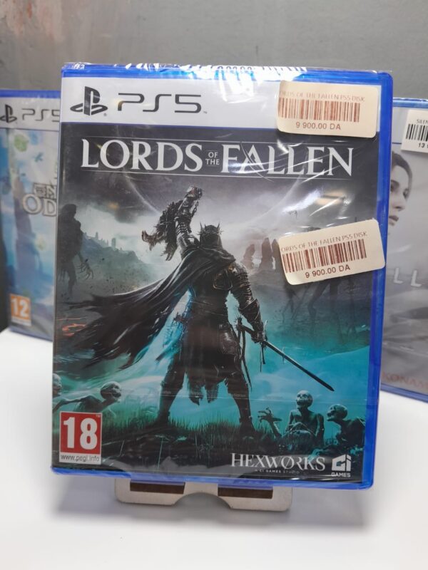 Lords of the Fallen