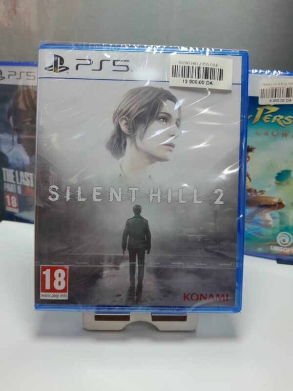 Silent Hill 2