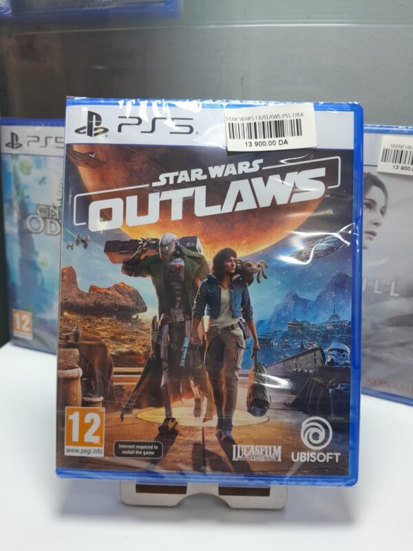 Star Wars Outlaws