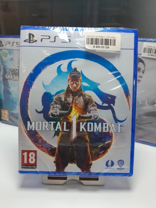 Mortal Kombat 1