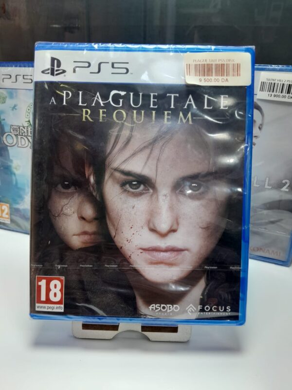 A Plague Tale Requiem