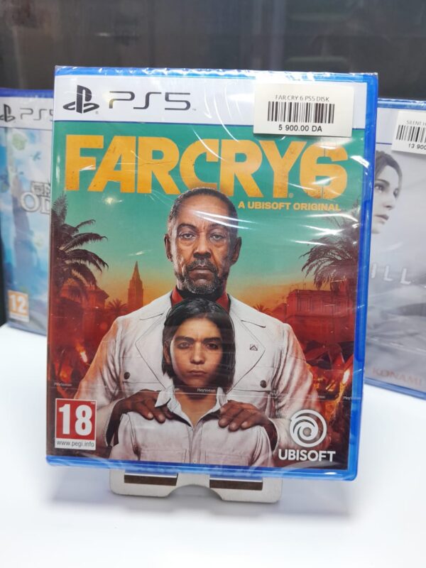 Far Cry 6