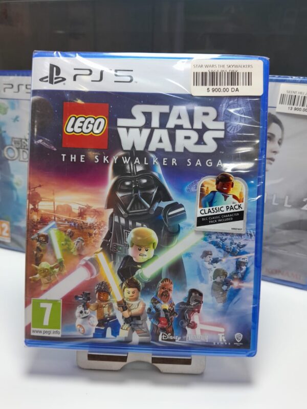 LEGO Star Wars The Skywalker Saga