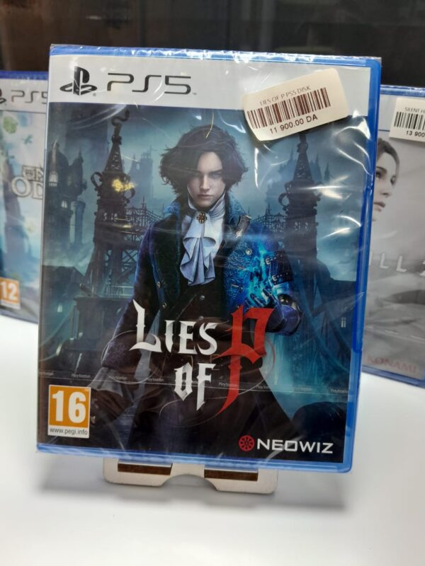 Lies of P