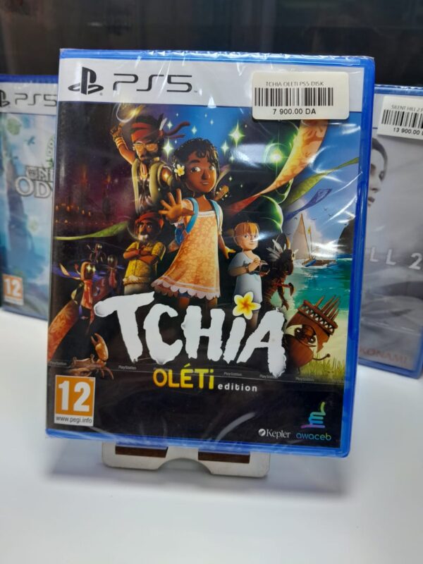 Tchia - Oléti Edition