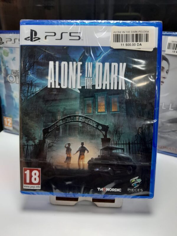 Alone in the Dark