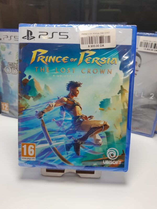 Prince of Persia The Lost Crown