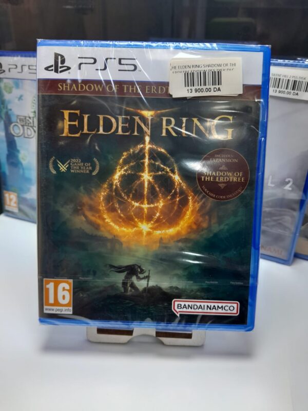Elden Ring Shadow of the Erdtree Edition