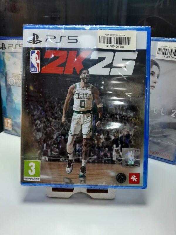 NBA 2K25