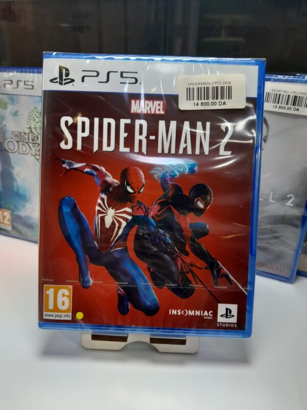 Marvel's Spider-Man 2