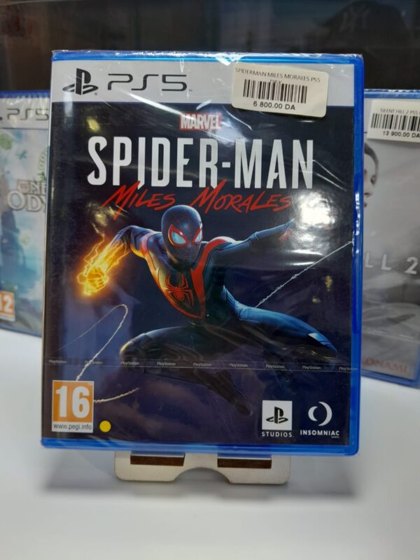 Marvel's Spider-Man Miles Morales