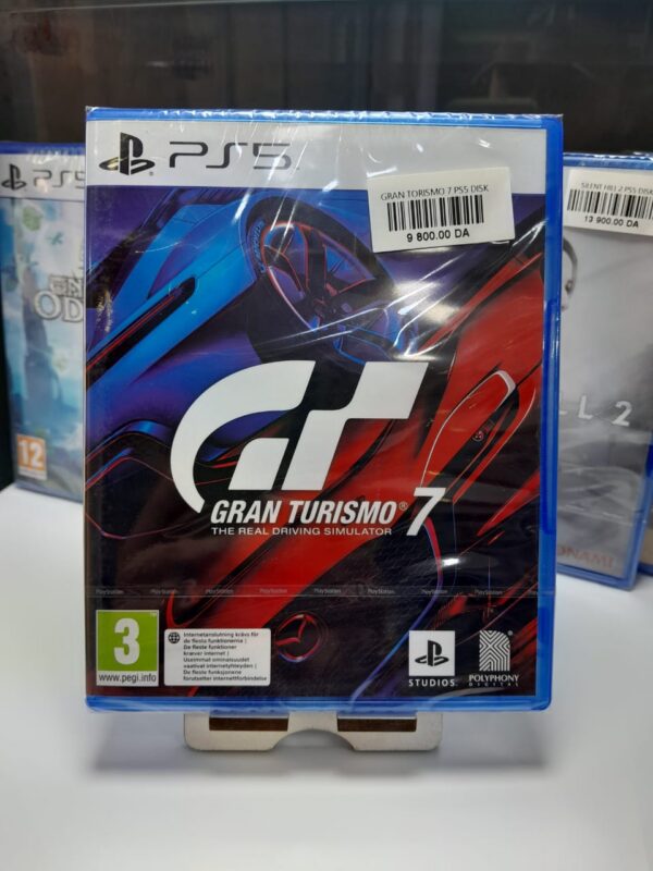 Gran Turismo 7