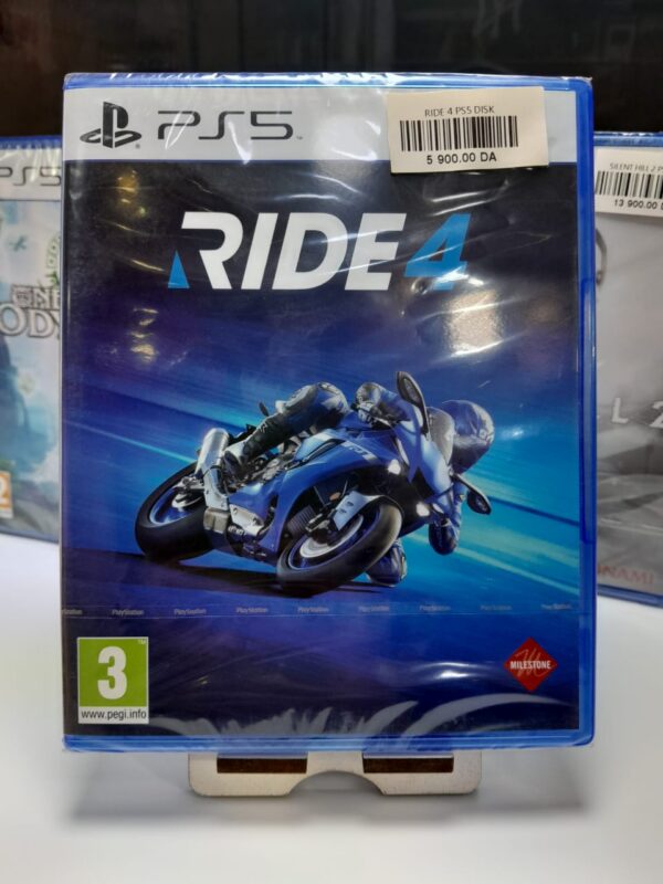 RIDE 4