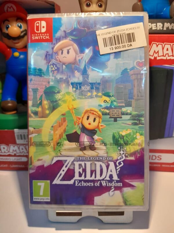 The Legend of Zelda - Echoes of Wisdom