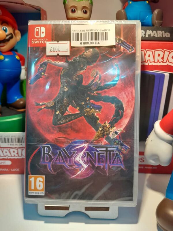Bayonetta 3