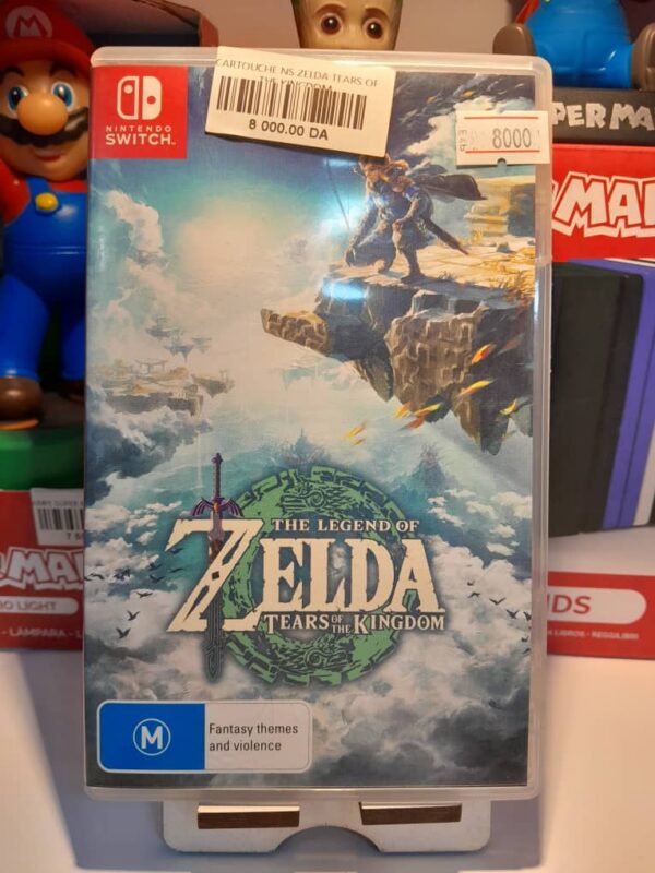 The Legend of Zelda - Tears of the Kingdom