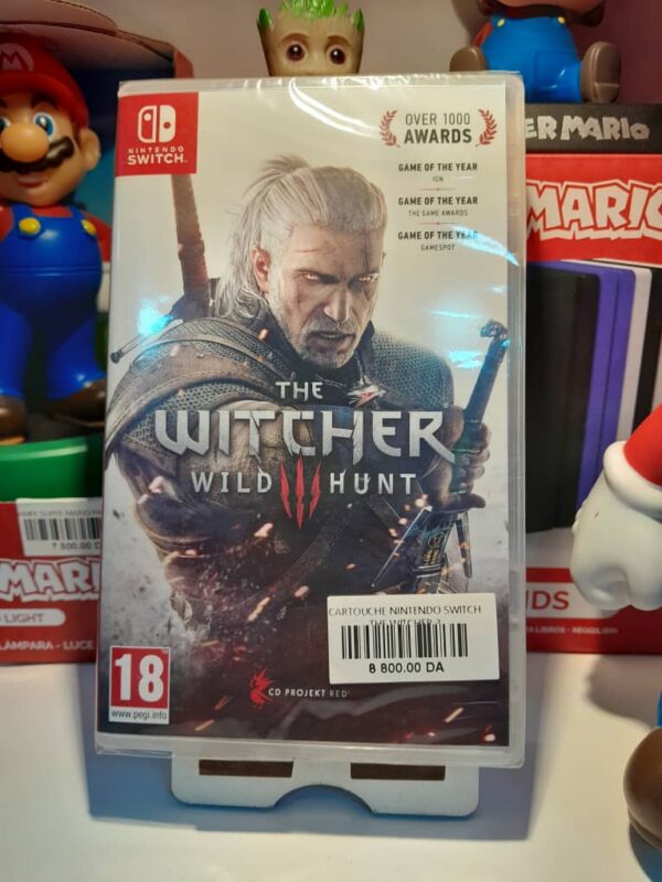 The Witcher 3 - Wild Hunt