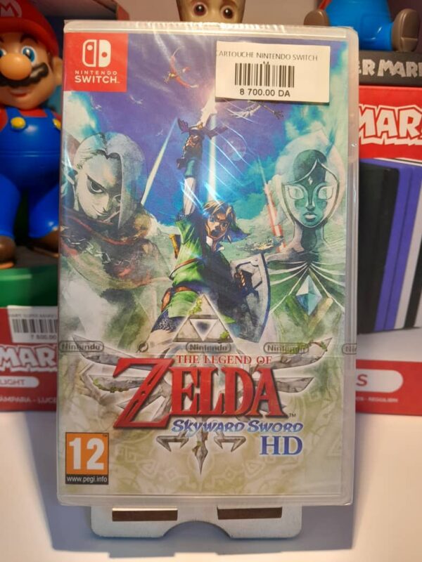The Legend of Zelda - Skyward Sword HD