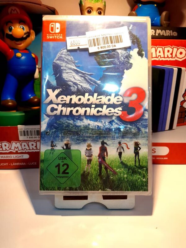 Xenoblade Chronicles 3