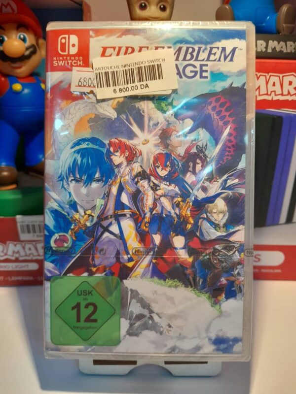 Fire Emblem Engage