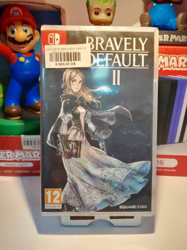 Bravely Default II