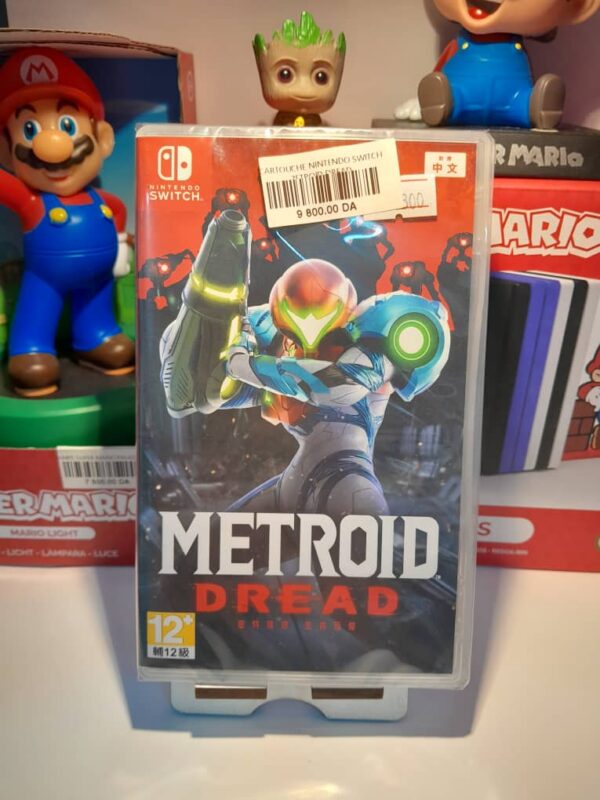 Metroid Dread