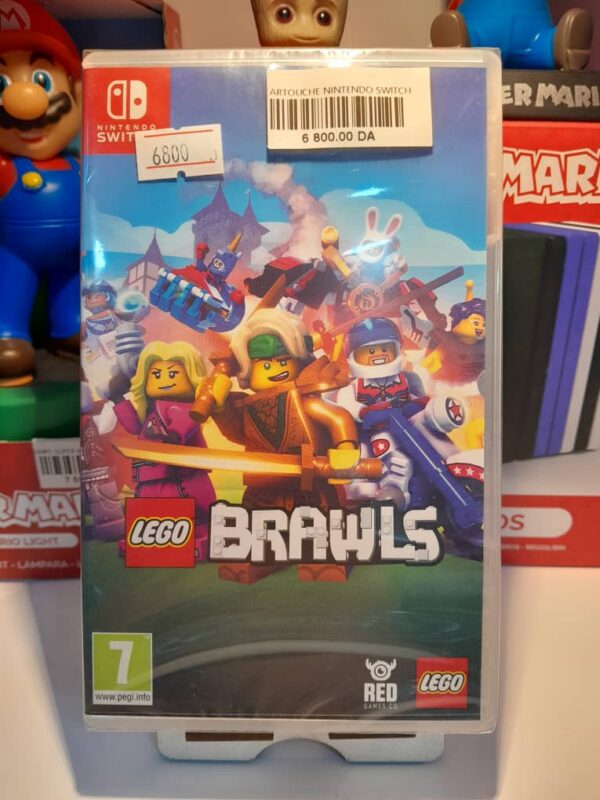 LEGO Brawls