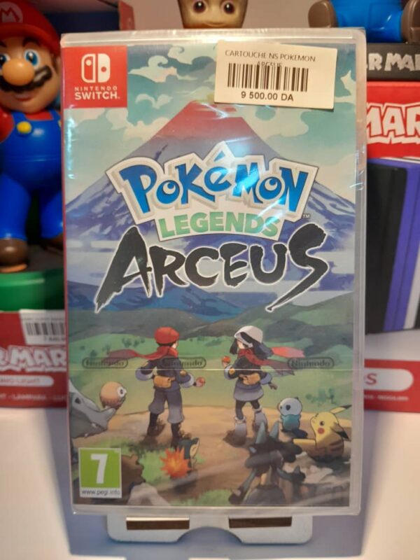 Pokemon Legends - Arceus