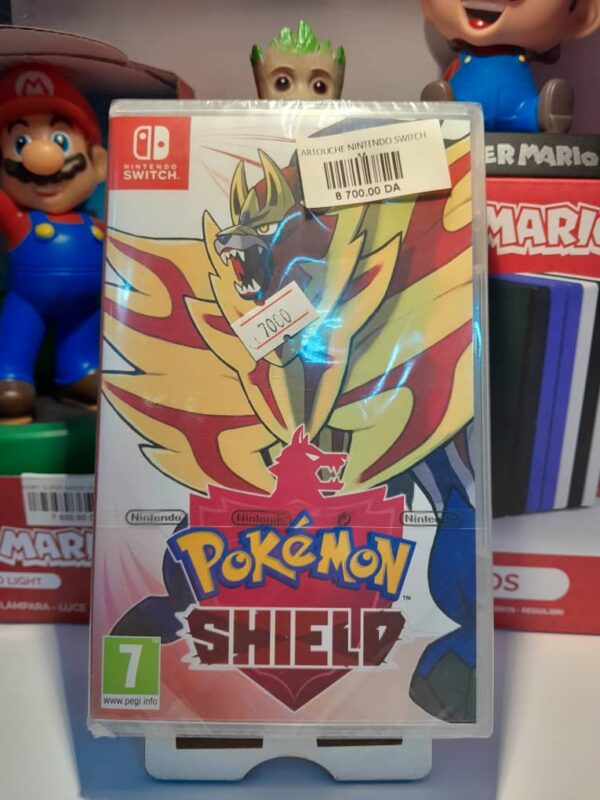 Pokemon Shield