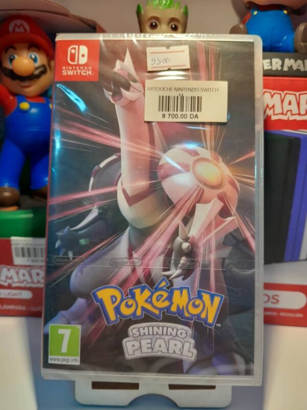 Pokemon Shining Pearl