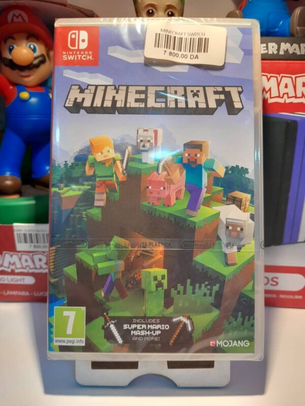 Minecraft