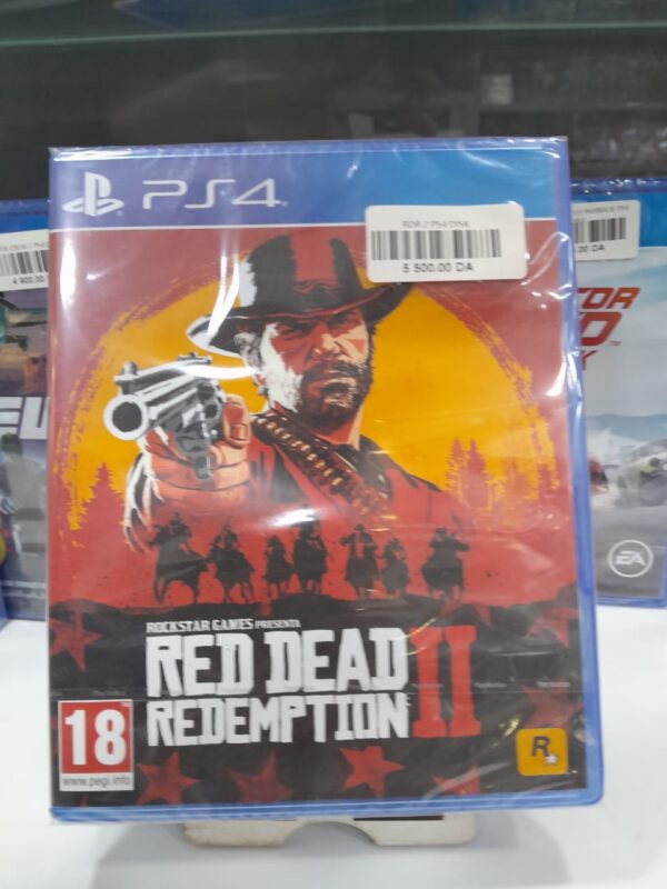 Red Dead Redemption 2
