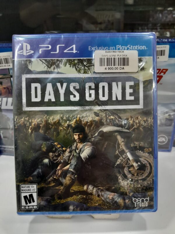 Days Gone