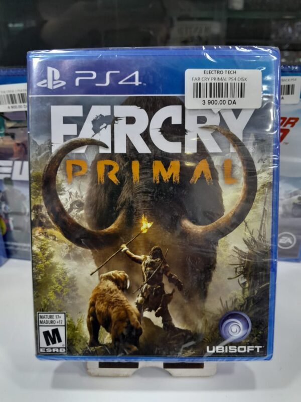 Far Cry Primal
