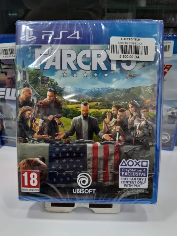 Far Cry 5