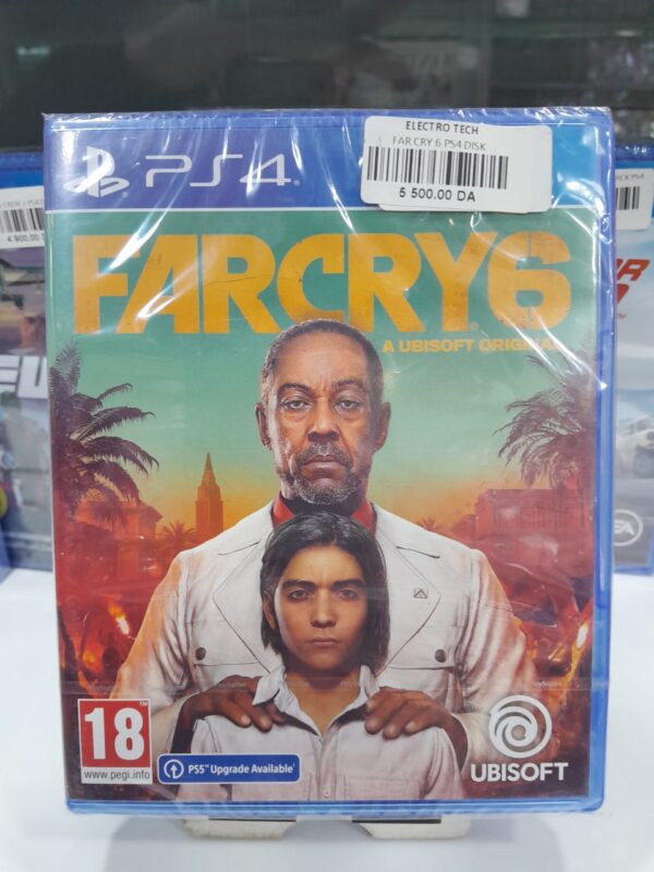 Far Cry 6