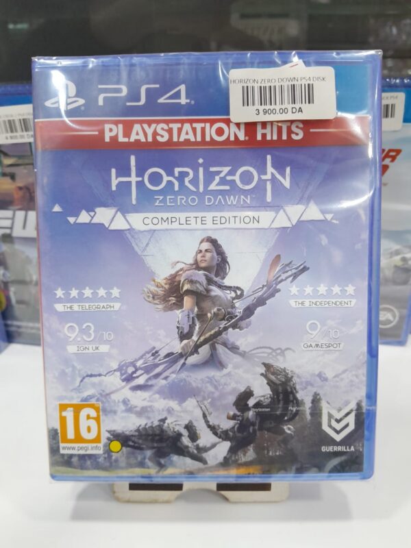 Horizon Zero Dawn – Complete Edition
