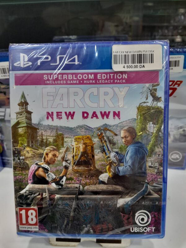 Far Cry New Dawn – Superbloom Edition