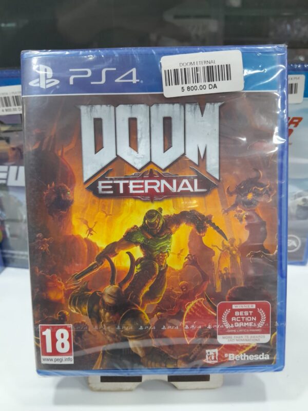 Doom Eternal
