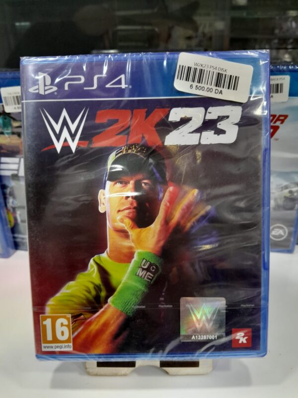 WWE 2K23