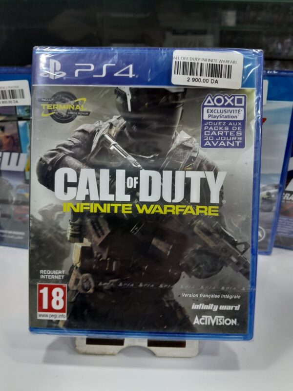 Call of Duty Infinite Warfare