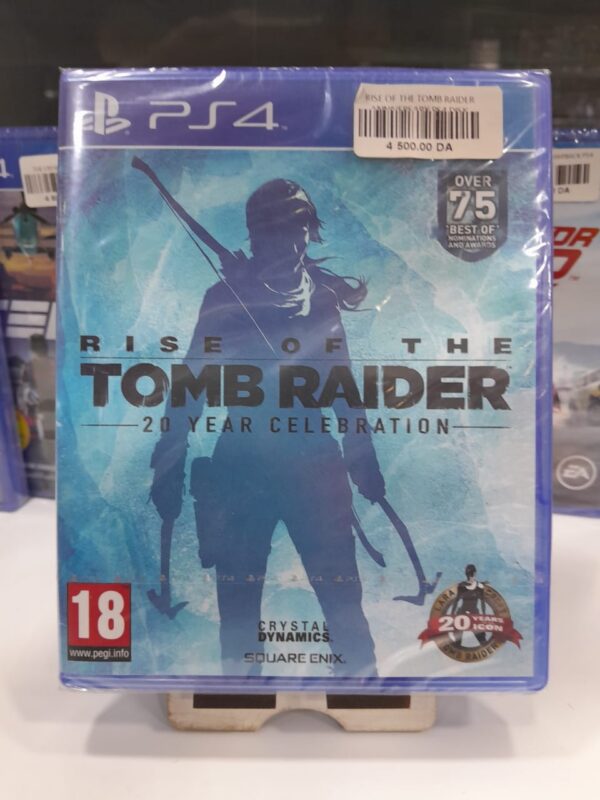 Rise of the Tomb Raider – 20 Year Celebration