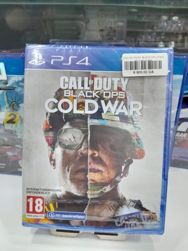 Call of Duty Black Ops Cold War