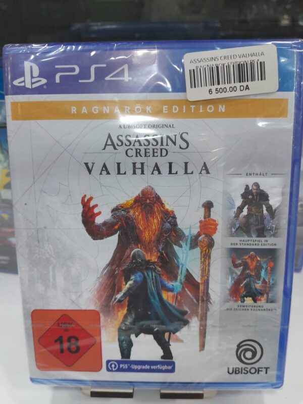 Assassin's Creed Valhalla – Ragnarök Edition