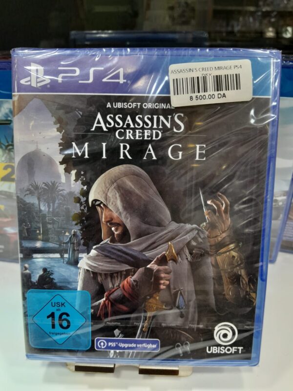 Assassin's Creed Mirage